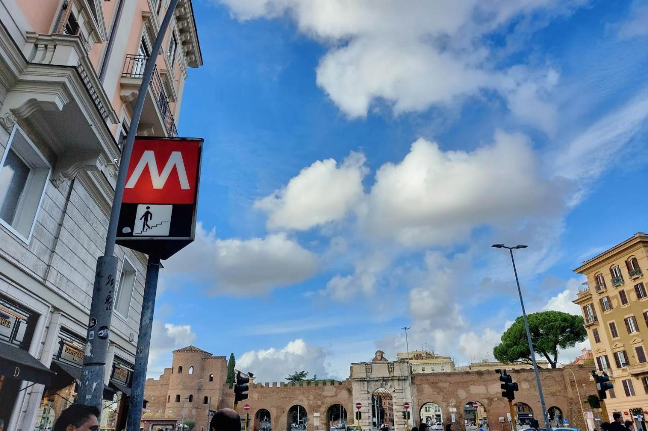 Porta San Giovanni Suite ローマ エクステリア 写真